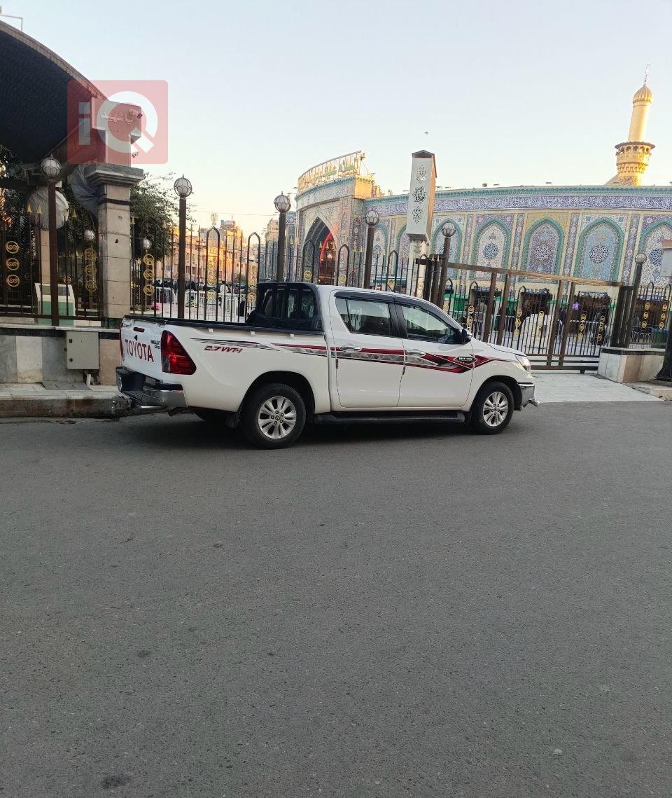 تۆیۆتا هایلۆکس